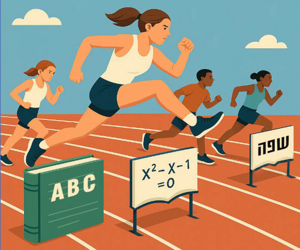 לעזור לתלמידים.ות להתאמץ ולהתמיד ידע וכלים לפיתוח דפוס חשיבה מתפתח