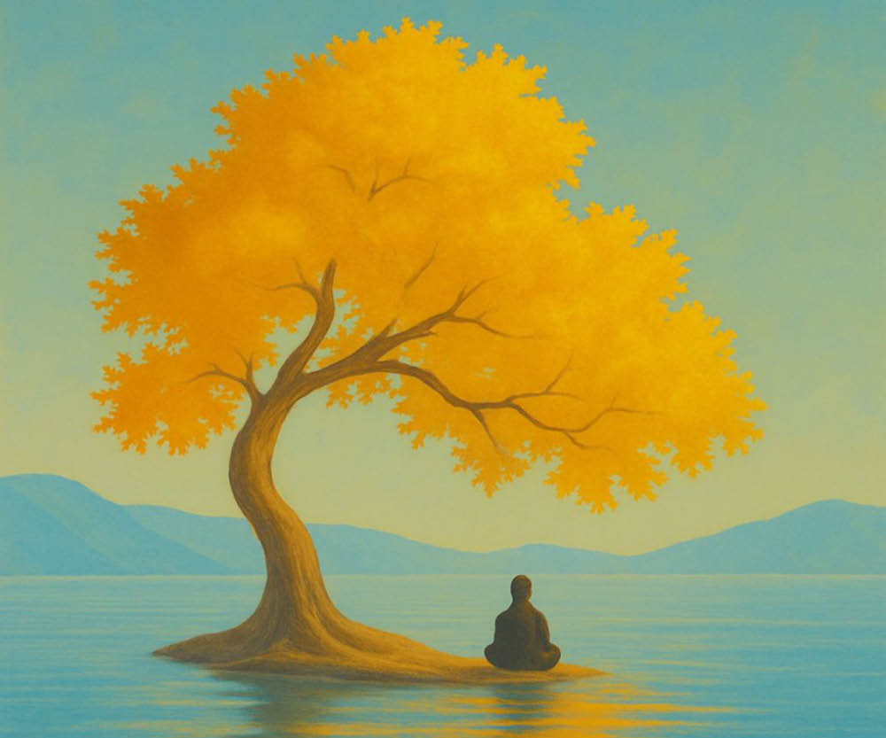 ולנשום תמיכה ברווחה נפשית של אנשי ונשות חינוך דרך תרגול מיינדפולנס