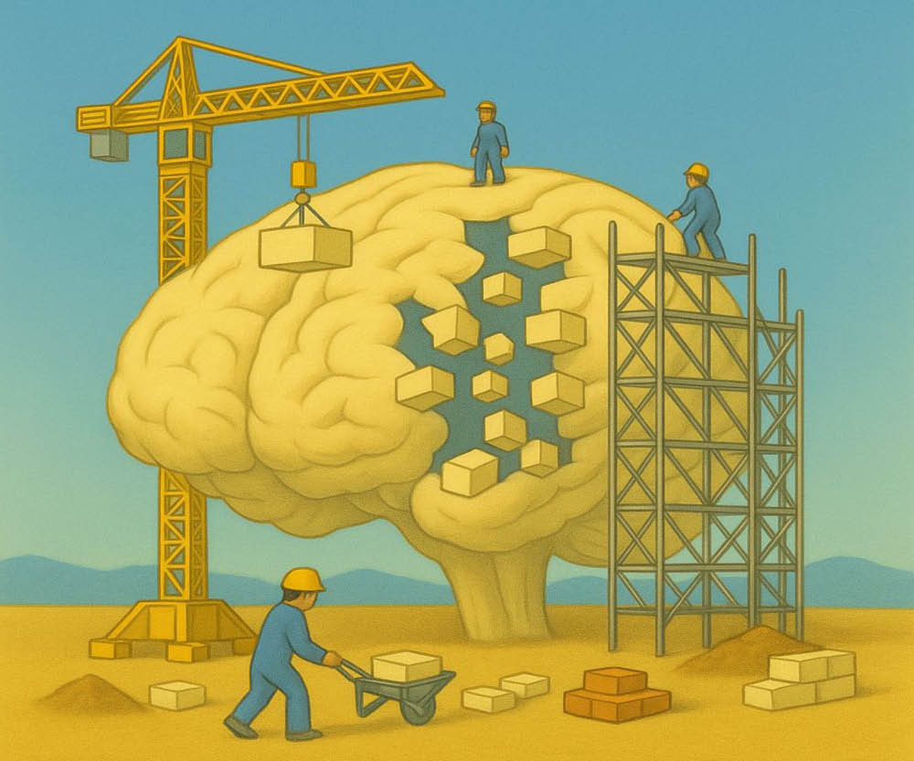 של המוח המתבגר