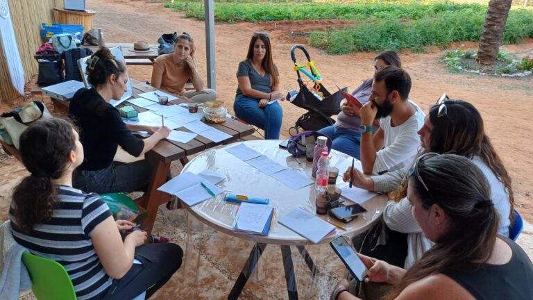 מעבדות פיתוח SEL (למידה חברתית רגשית) עירוניות