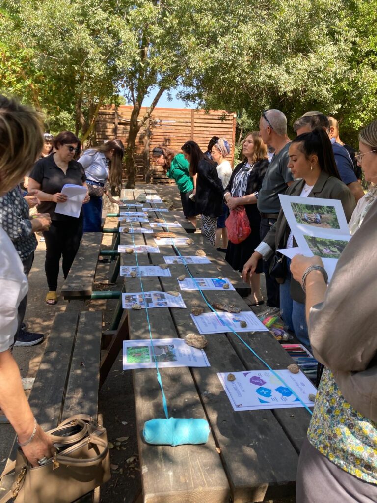 מנהיגות קשובה למנהלי.ות מערכות החינוך או ראשי מחלקות