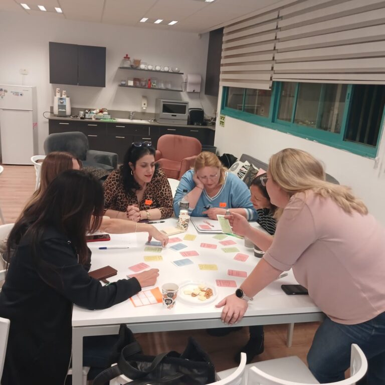 מפגשי קהילות מתמטיקה