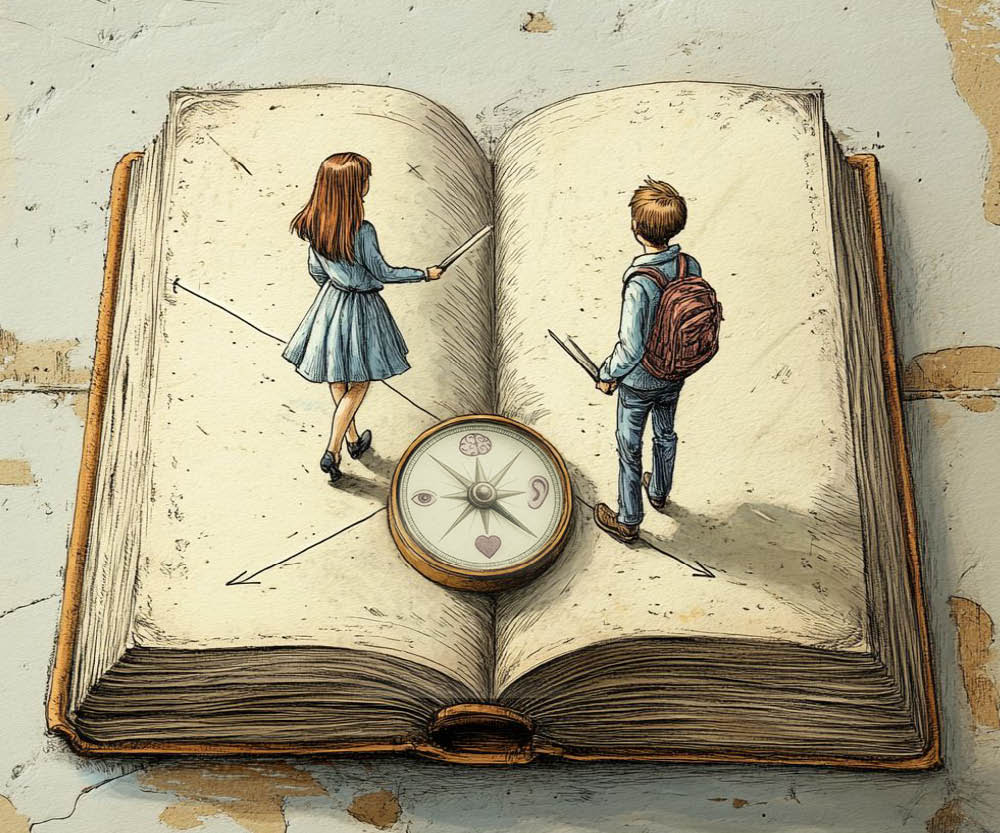 במחיר אחד איך להפוך כל שיעור מקצועי לתרגול חברתי רגשי