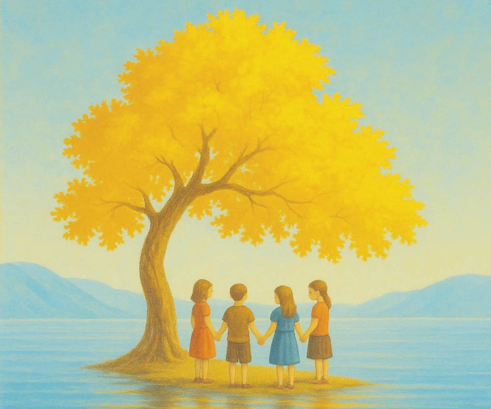 מיינדפולנס עם ילדים ונוער